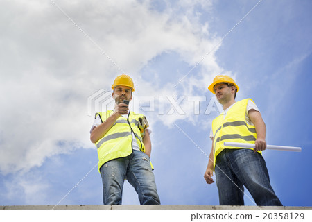 House construction 20358129