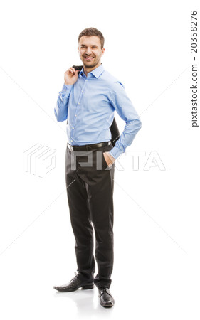 Business man Business man 20358276