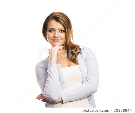 Beauty portrait Beauty portrait 20358944