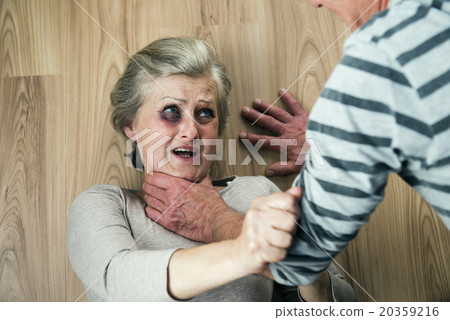 Domestic violence Domestic violence 20359216