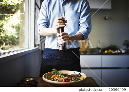 做飯的男人 20360409