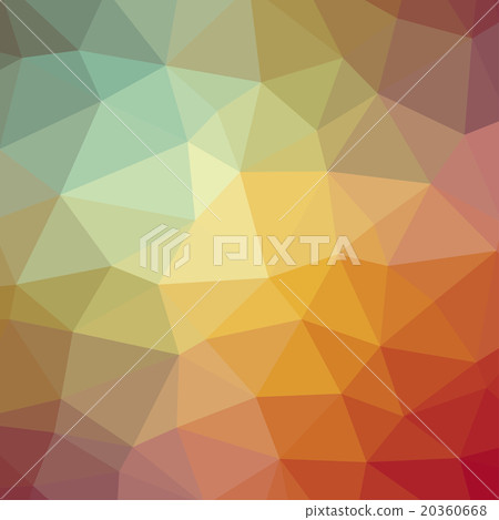 Bright abstract geometric backgrounds. 20360668