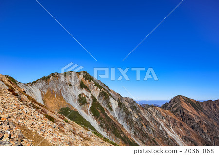 攀登西日本山（42） 20361068