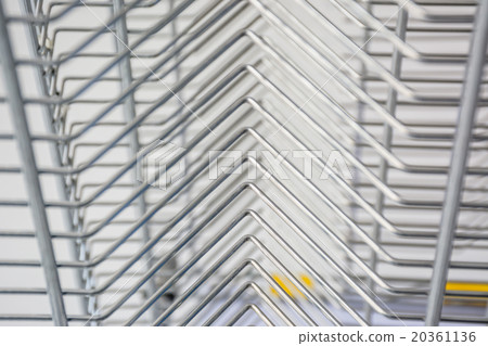 Texture and pattern of stainless steel 20361136
