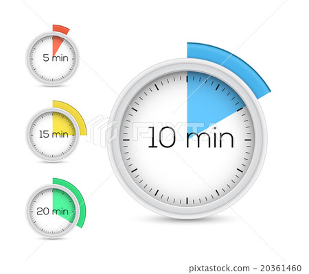 Collection of timers Collection of timers 20361460