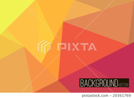 Pattern of geometric shapes. Pattern of geometric shapes. 20361769