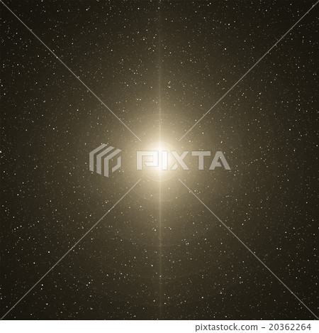 光芒照耀在外太空,明星 光芒照耀在外太空,明星 20362264