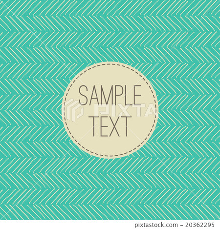 Seamless pattern with hand drawn lines. Seamless pattern with hand drawn lines. 20362295