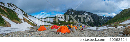 Hesawa Camp Panorama 20362524