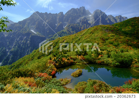 Senninpond的全景 Senninpond的全景 20362673