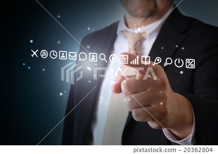 icon, icons, business 20362804