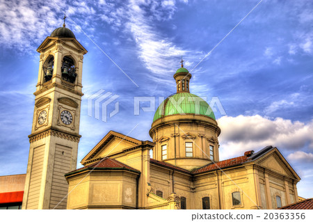 Church of San Vitale in Chiasso - Switzerland 20363356