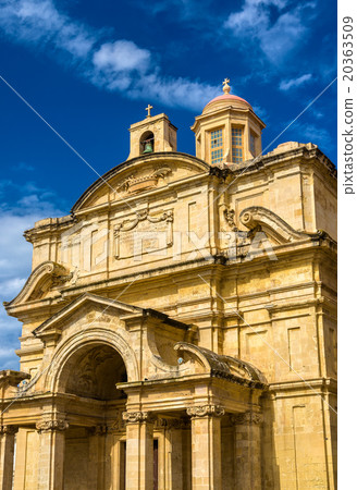 Church of St Catherine in Valletta - Malta 20363509
