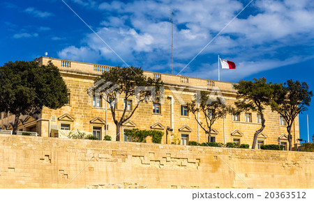 Administrative building in Valletta - Malta 20363512