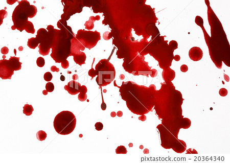 Drops of blood Drops of blood 20364340