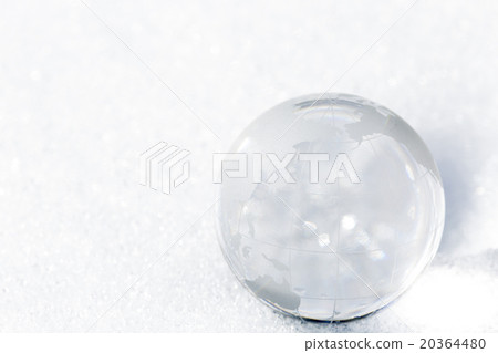 Earth image with transparency 20364480