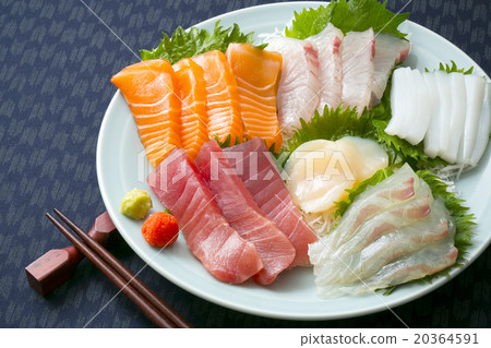 生魚片 20364591