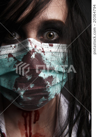 Zombie nurse 20364794