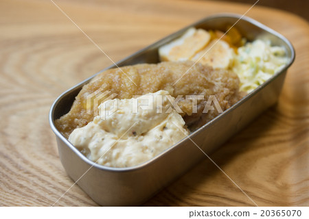 Chicken Nanban Bento box lunch 20365070