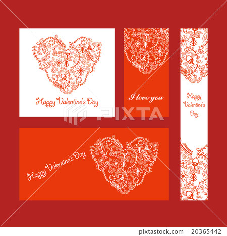 情人節卡片 20365442