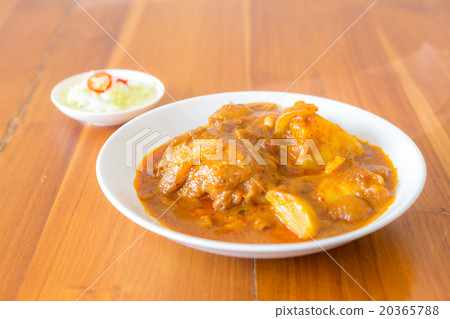 Thai Massaman curry Thai Massaman curry 20365788