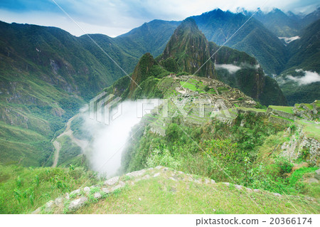 Machu Picchu 20366174
