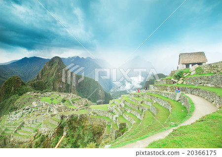 Machu Picchu Machu Picchu 20366175