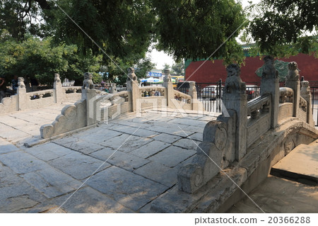 China Tadakasoji Stone Bridge China Tadakasoji Stone Bridge 20366288