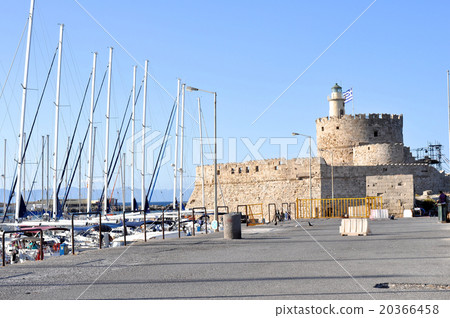 Pierce in Rhodes 20366458