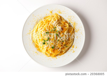 Pasta with karasumi Pasta with karasumi 20368005