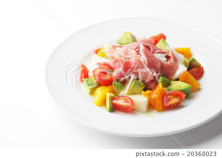 水果沙拉 20368023