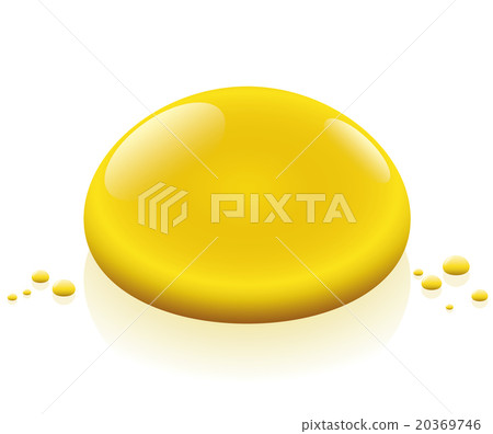 Gasoline Drop 20369746