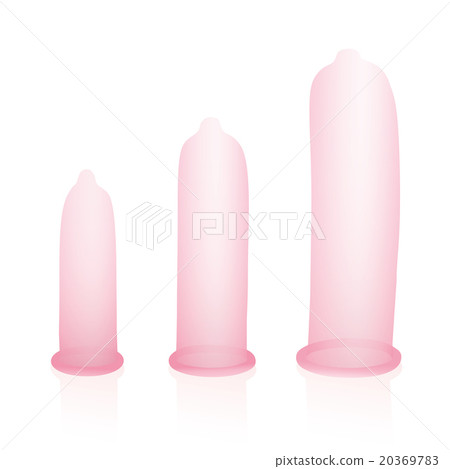 Size Matters Condoms Small Middle Big 20369783