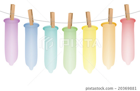 Condoms Clothes Line Rope Hang Up To Dry Condoms Clothes Line Rope Hang Up To Dry 20369881