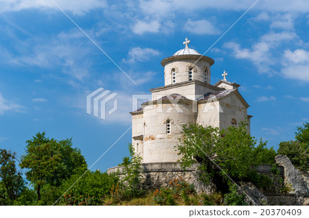 Svetog Stanka old church of Ostrog 20370409