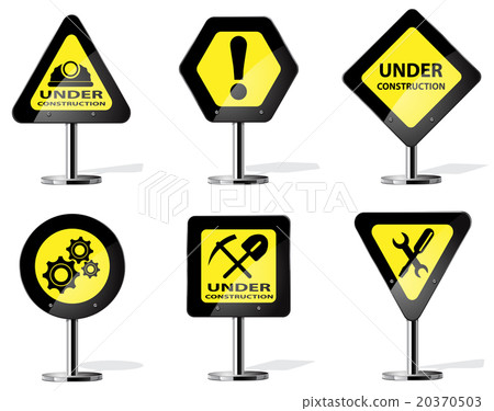 Road Sign Icons Road Sign Icons 20370503
