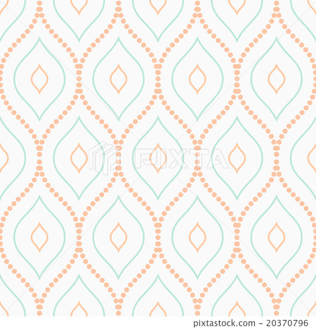 Geometric Seamless Pattern 20370796
