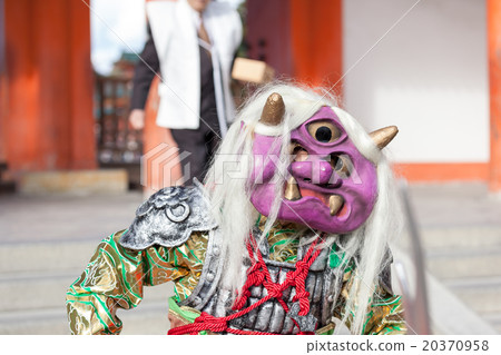 惡魔沒有麥 20370958