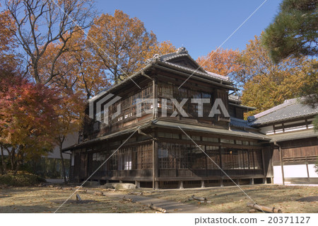 復古的木製建築·Takahashi Ryoke House 20371127