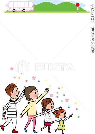 出去與家庭巴士旅游春天副本空間 出去與家庭巴士旅游春天副本空間 20372266