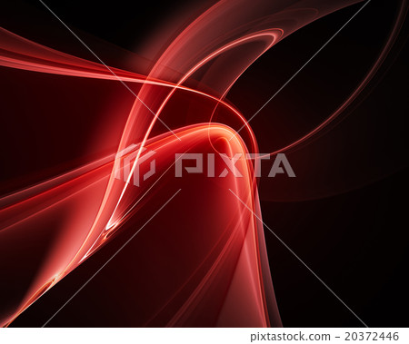 Abstract red and black background 20372446