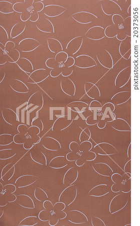 Japanese pattern silk fabric dyed fabric old cloth 20373056