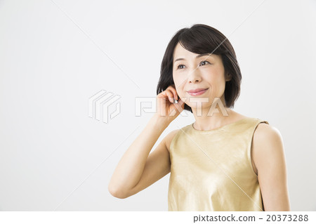 40多歲的女性 20373288