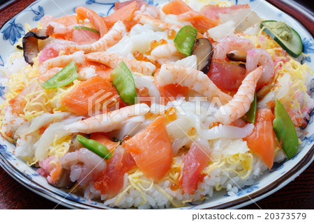 Chirashi壽司 Chirashi壽司 20373579