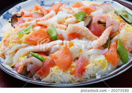 Chirashi壽司 20373580