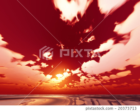 風和雲與大海 風和雲與大海 20373713