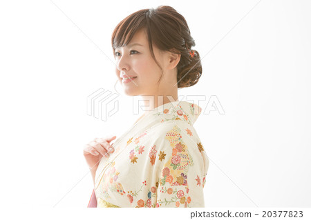 和服 女生 女孩 20377823