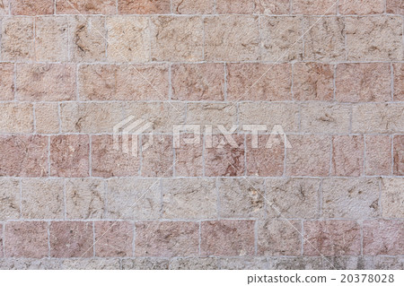 house wall made of natural stone house wall made of natural stone 20378028
