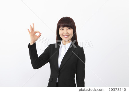 Business woman 20378240
