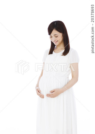 Pregnant woman 20378693